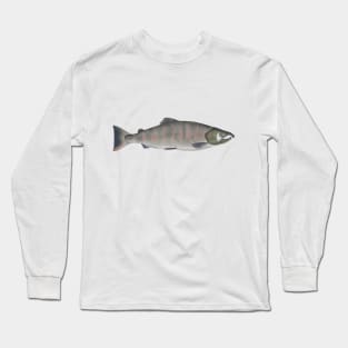 Masu Salmon - Spawning Stage Long Sleeve T-Shirt